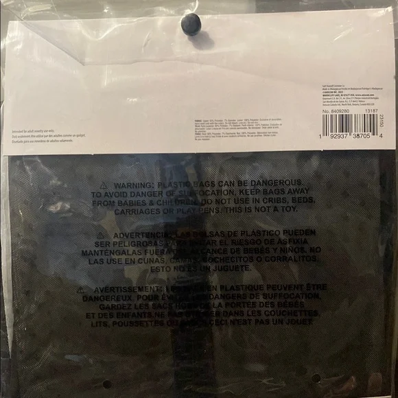 Sheer Black Witch Dress - Picture 4 of 5